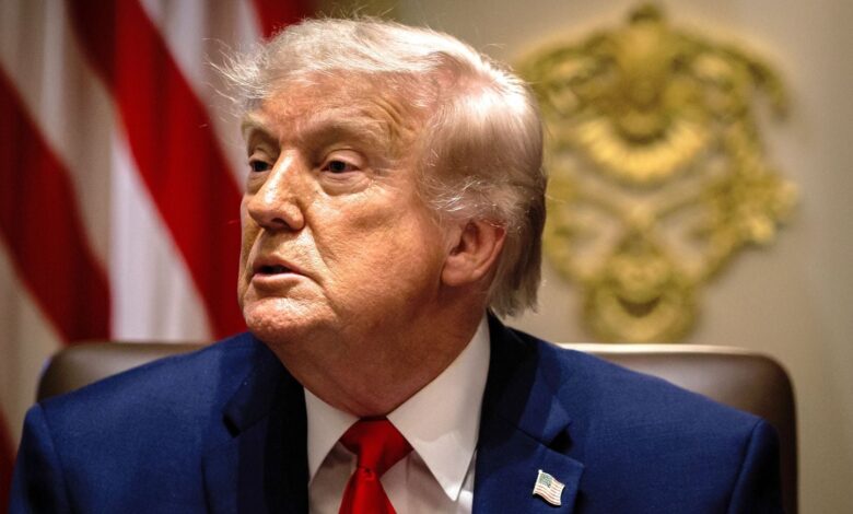 A pesar del optimismo de Trump, los combates continúan entre Israel y Hezbollah… A pesar del optimismo de Trump, los combates continúan entre Israel y Hezbollah…